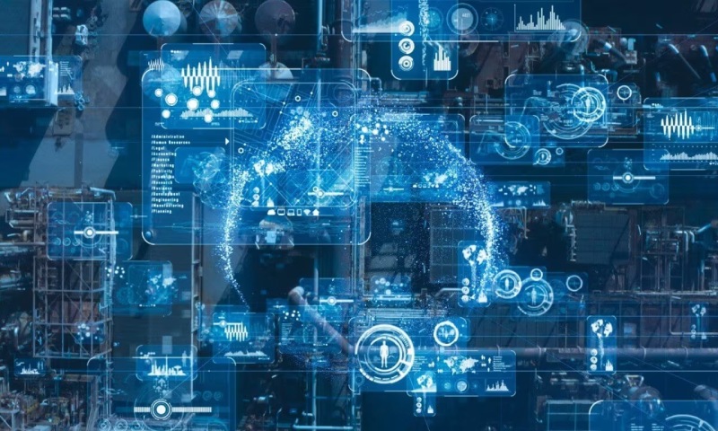 ERP系统信创国产化：大庆软件开发公司打造企业数字化转型新引擎